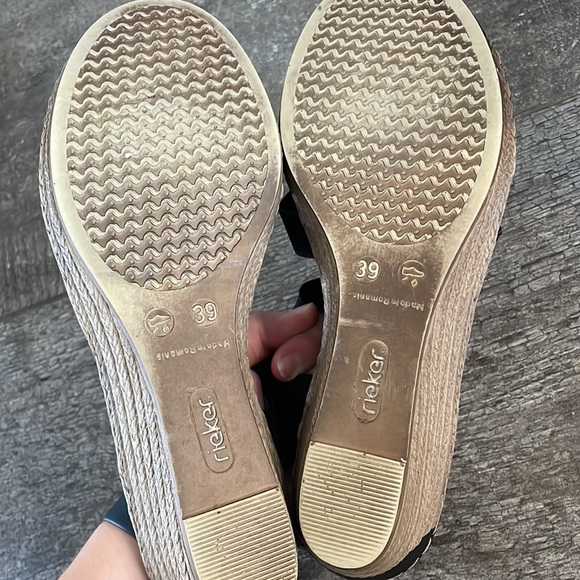 Rieker Womens Heel - Picture 3 of 3